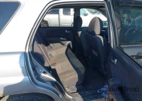 2007 Kia Sportage Ex/Lx z USA, uszkodzony, nr VIN KNDJE723677407778